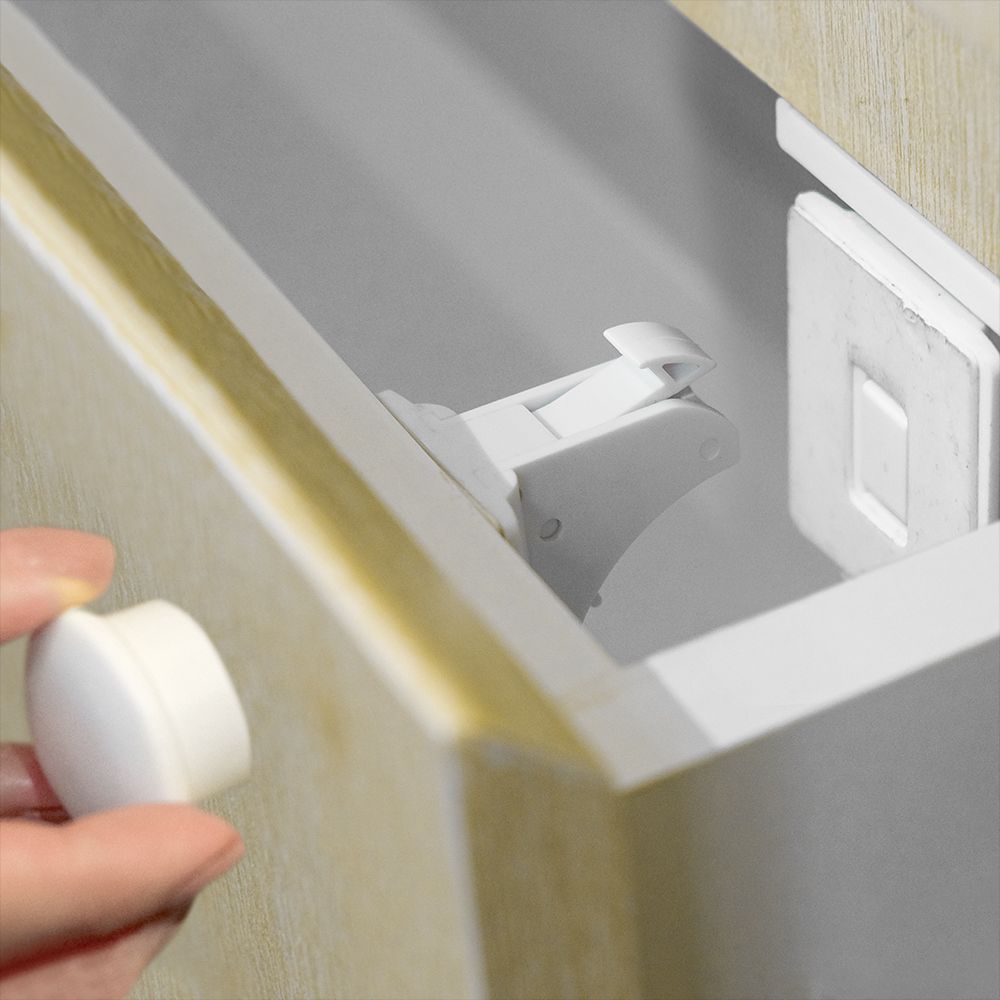 Kit Travas Magnéticas 2 Peças