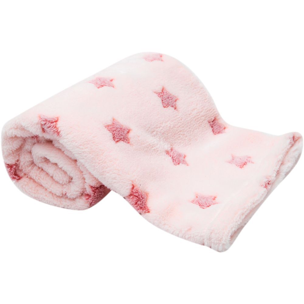 Mantinha Estrelinhas Azul