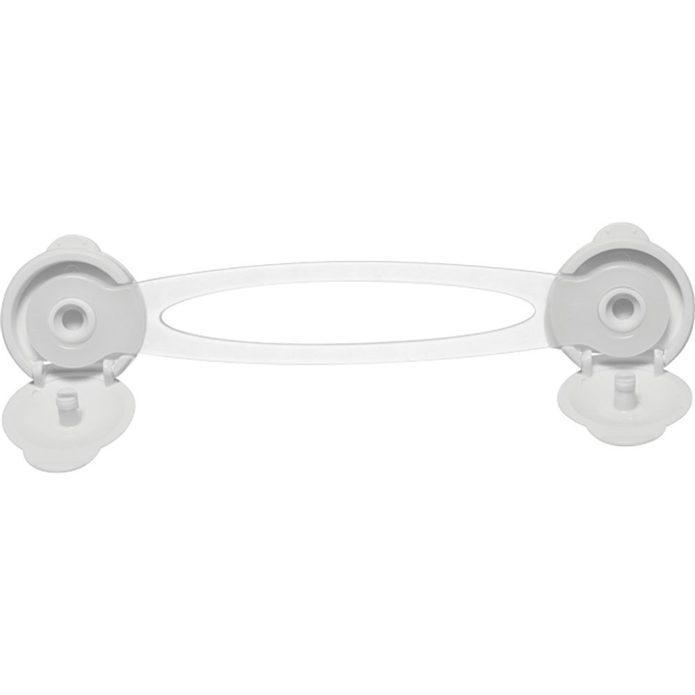 Trava de Segurança para Gavetas e Portas 16cm