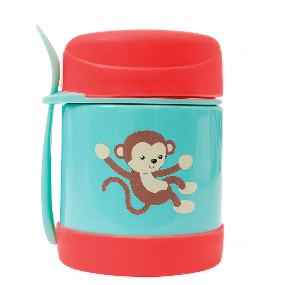 Pote Térmico Animal Fun Macaco