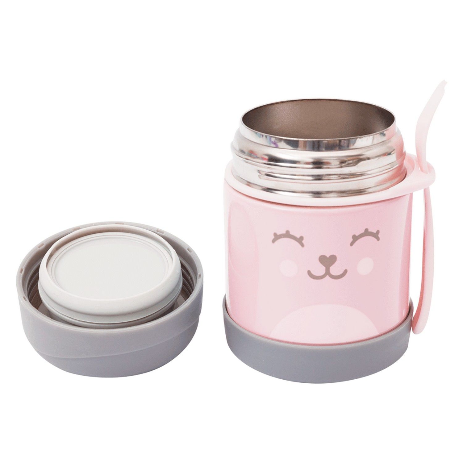 Pote Térmico Gumy Azul