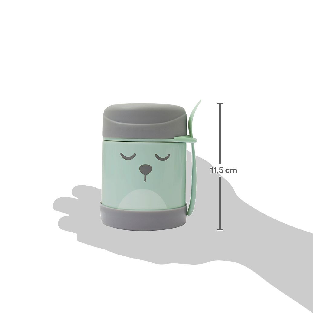 Pote Térmico Gumy Azul