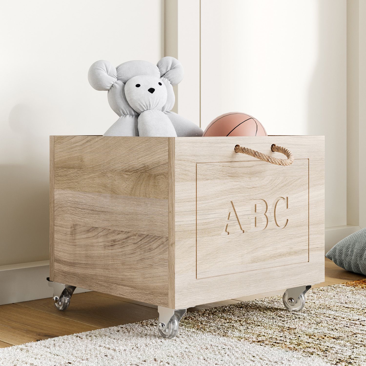 Caixa de Brinquedos Tivoli