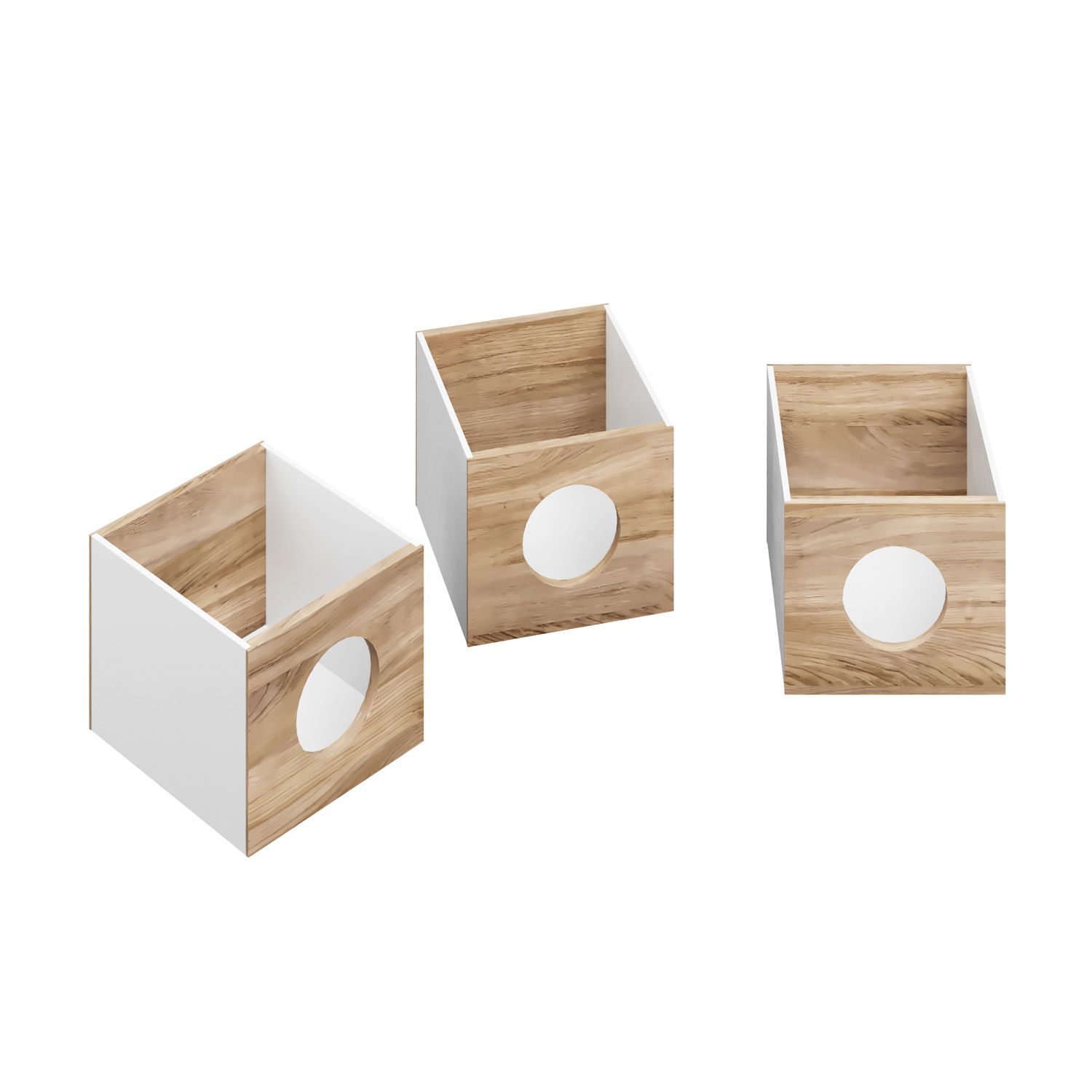 Estante Infantil para Brinquedos Tivoli