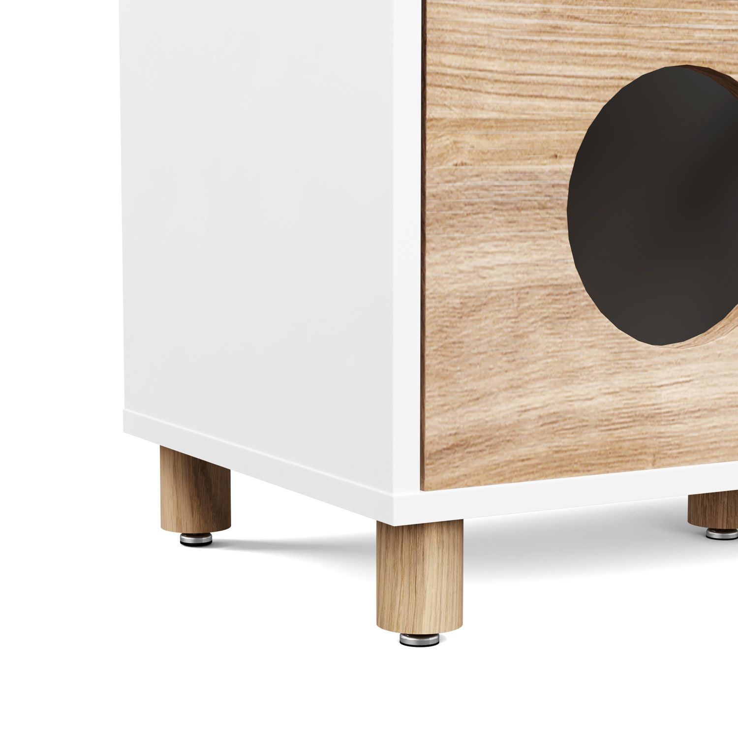 Estante Infantil para Brinquedos Tivoli