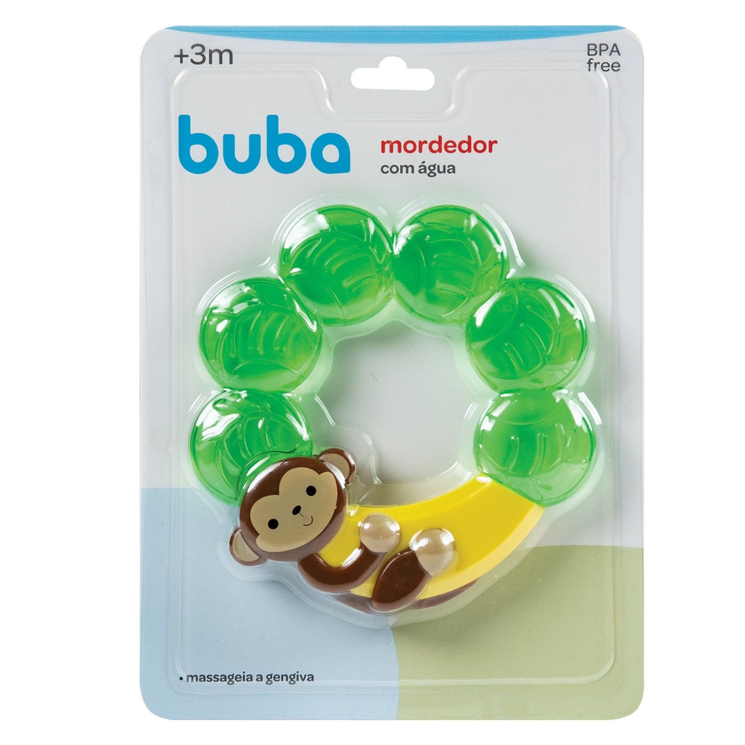 Mordedor com Água Macaquinho