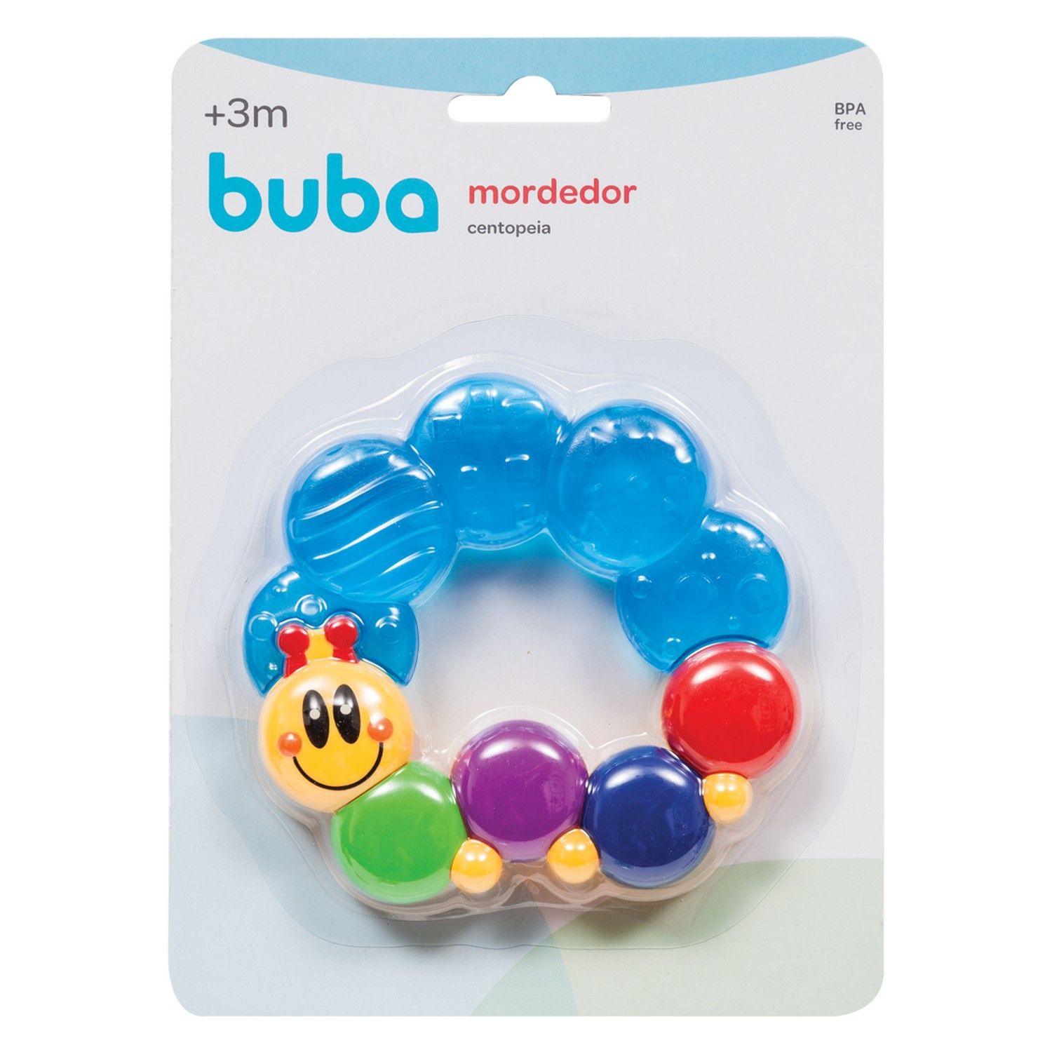 Mordedor com Água Centopéia