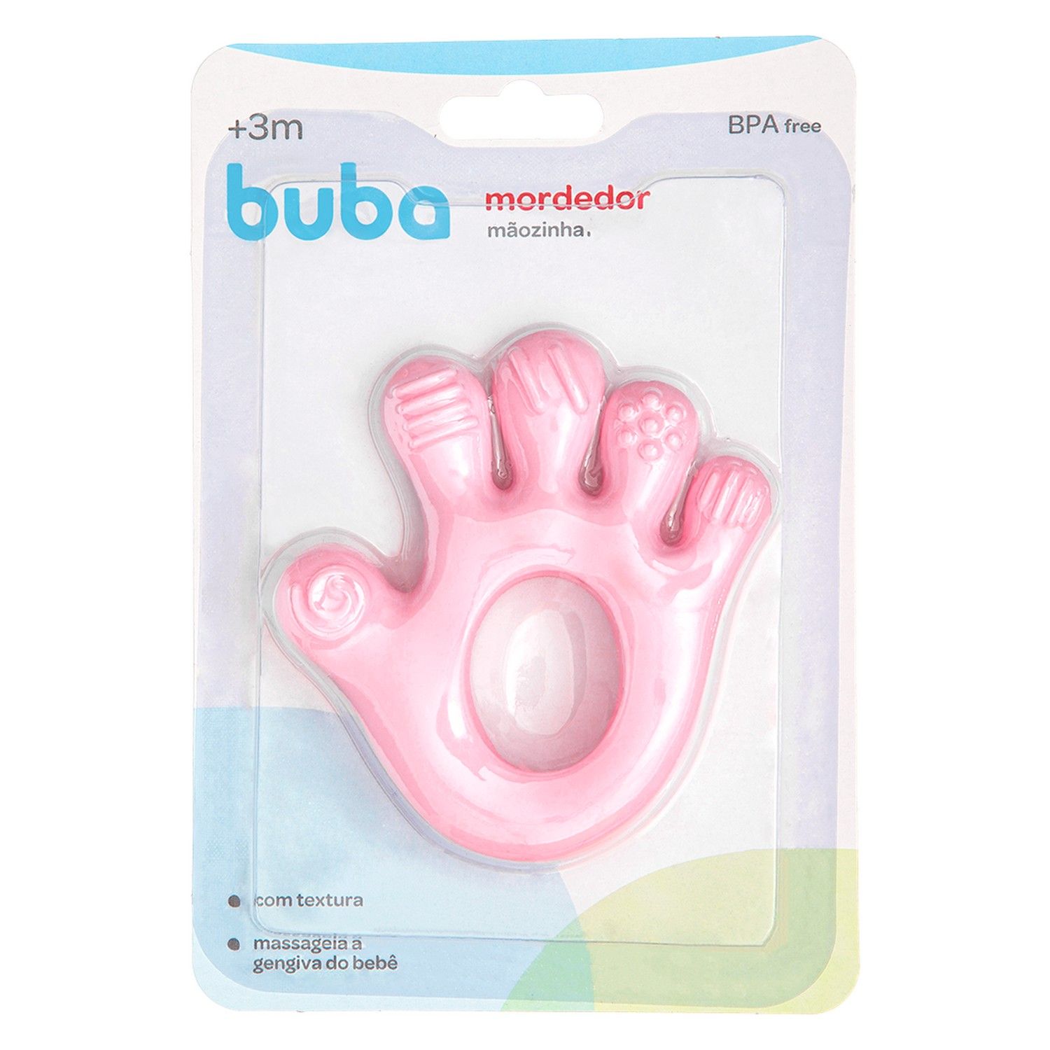 Mordedor de Mãozinha Rosa