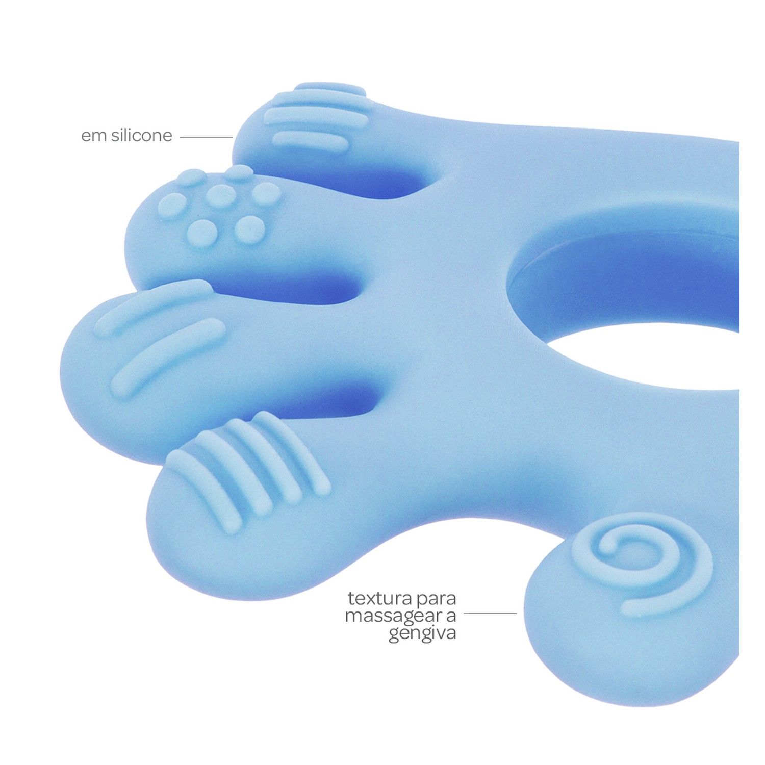 Mordedor de Mãozinha Rosa