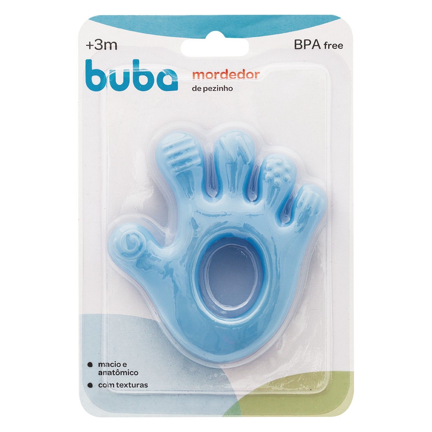 Mordedor de Mãozinha Rosa