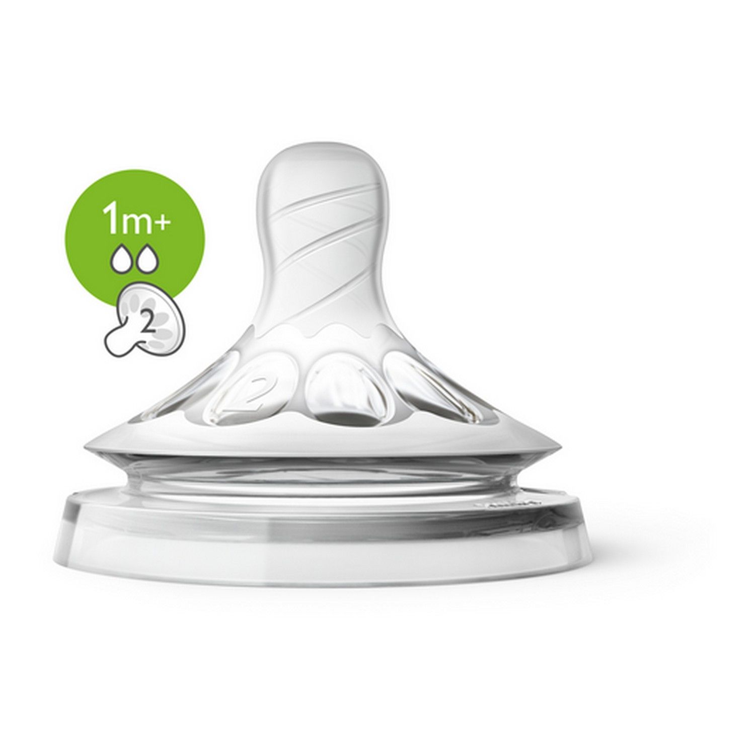 Kit Bico Mamadeira Pétala nº 1