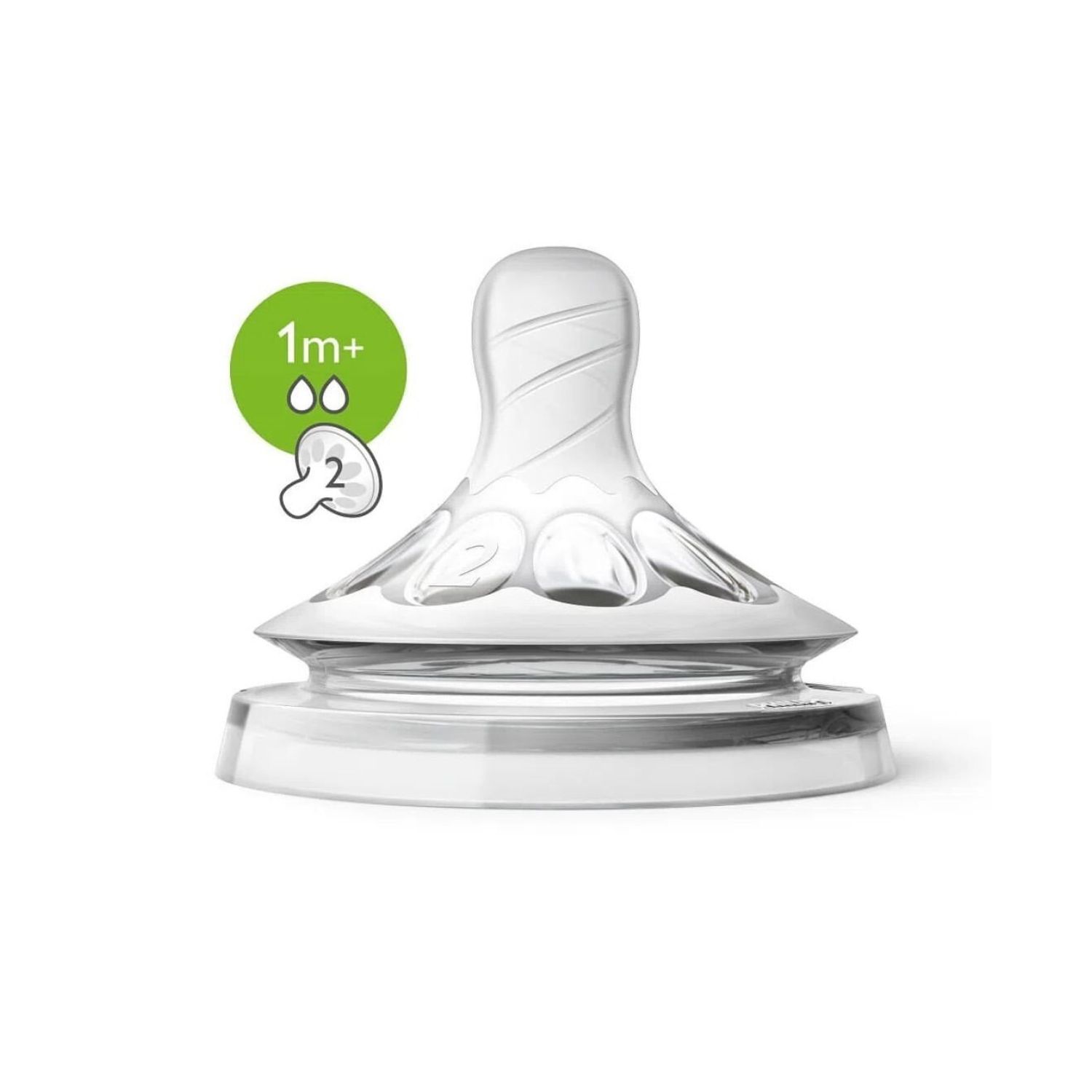 Kit Bico Mamadeira Pétala nº 2