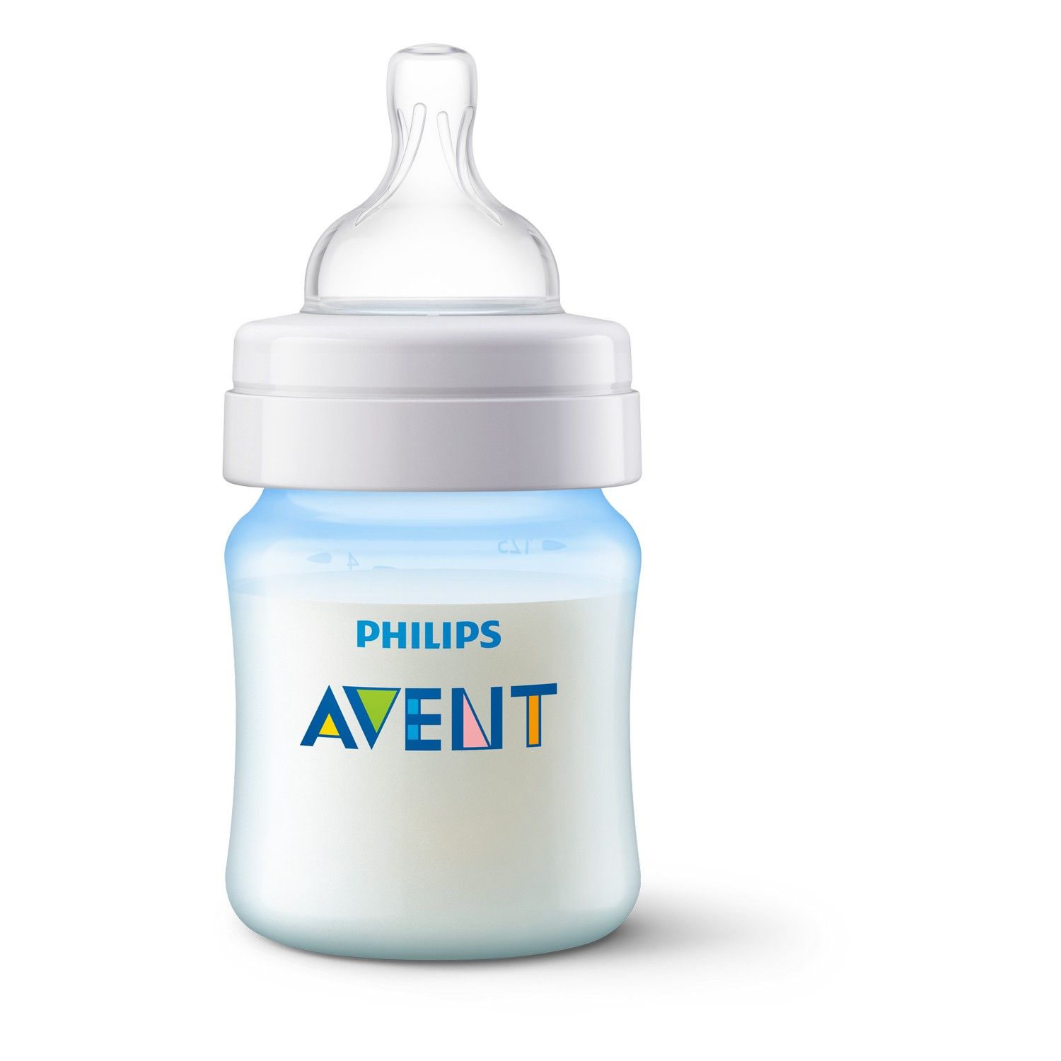 Kit Mamadeira Anticólica Branco