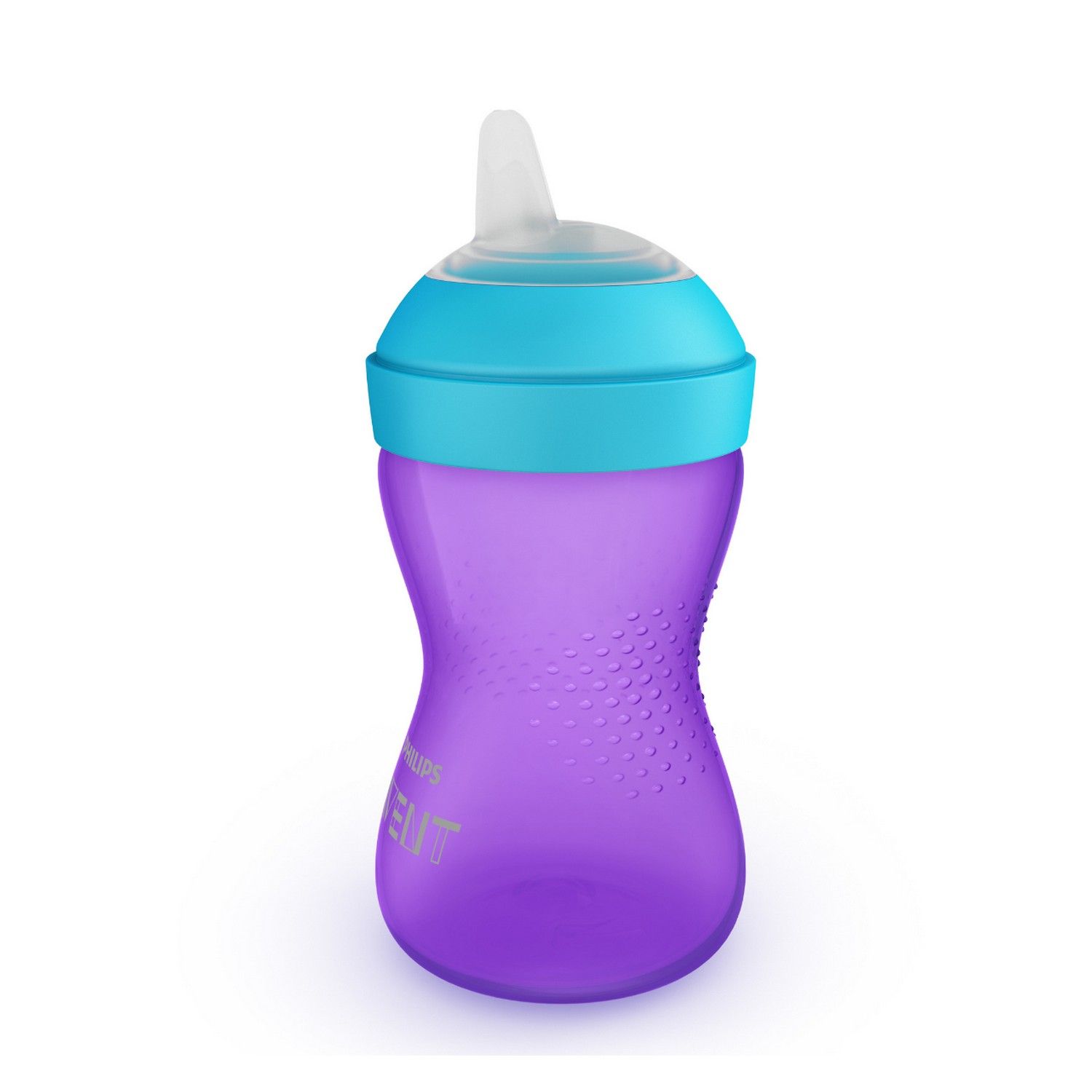 Copo de Transição Azul e Vermelho 300ml