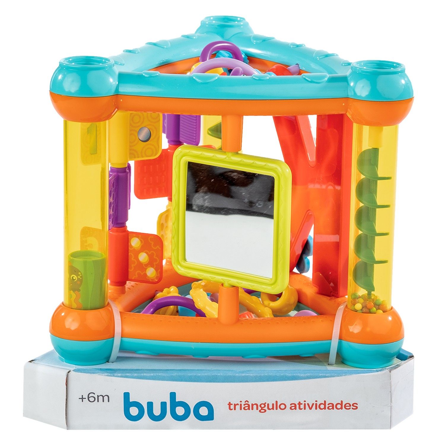 Triângulo de Atividades