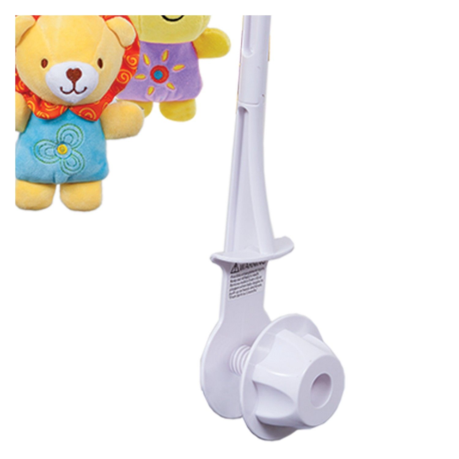 Móbile Musical Bichinhos