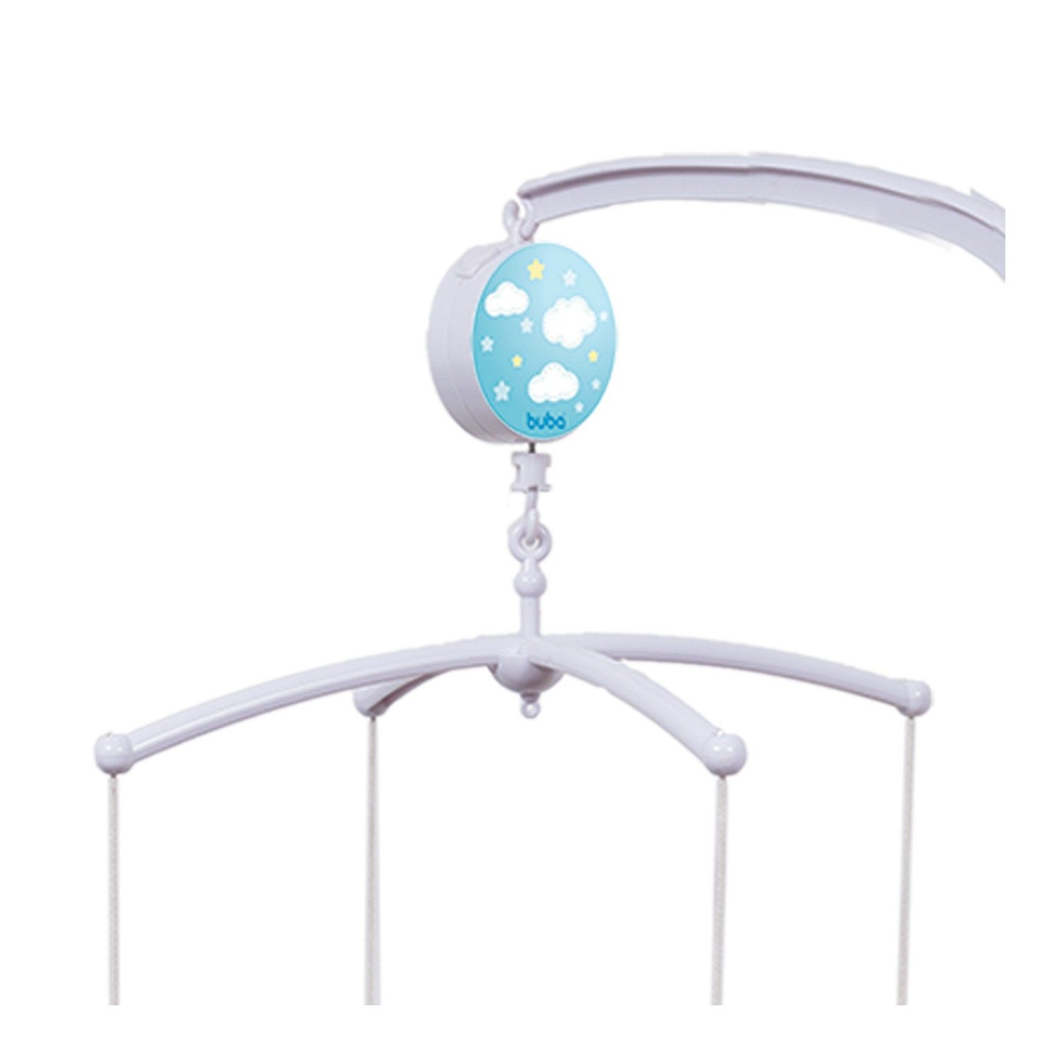 Móbile Musical Bichinhos