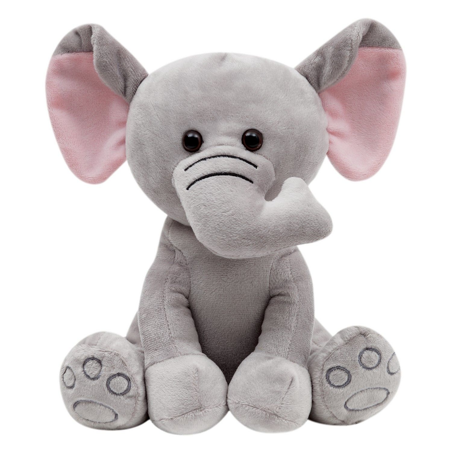 Bichinho de Pelúcia Meu Elefantinho