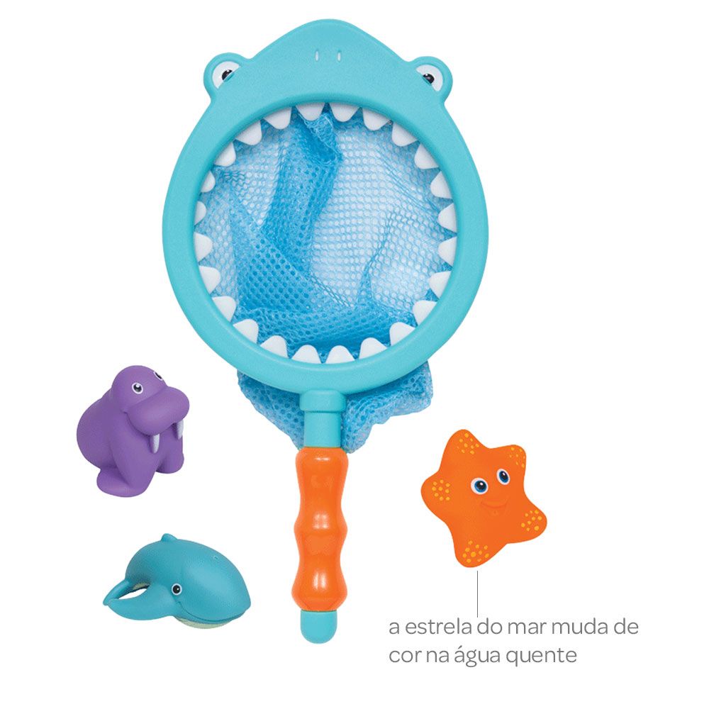 Pescaria de Banho Tubarão