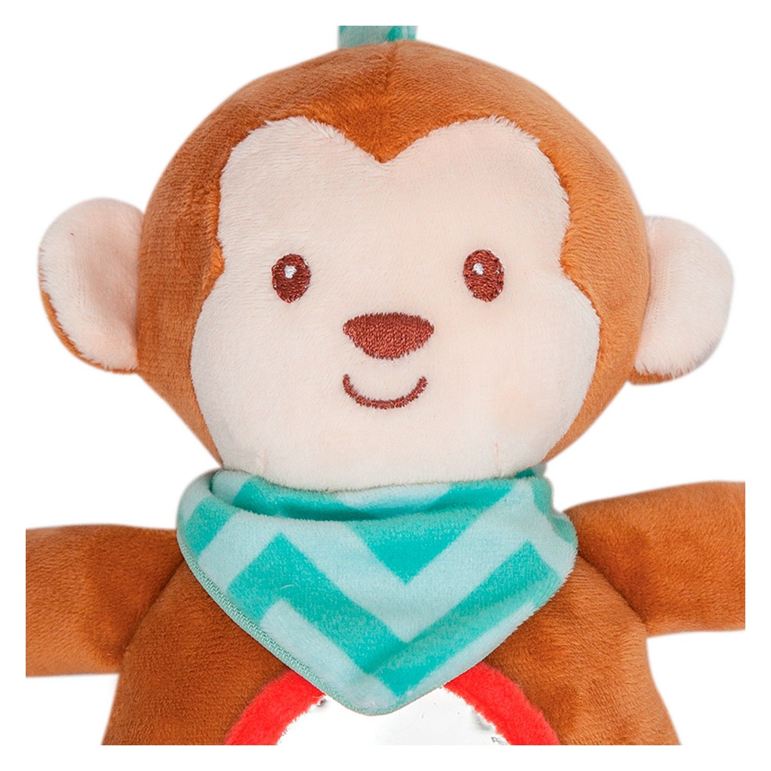 Macaquinho Musical Animal Fun