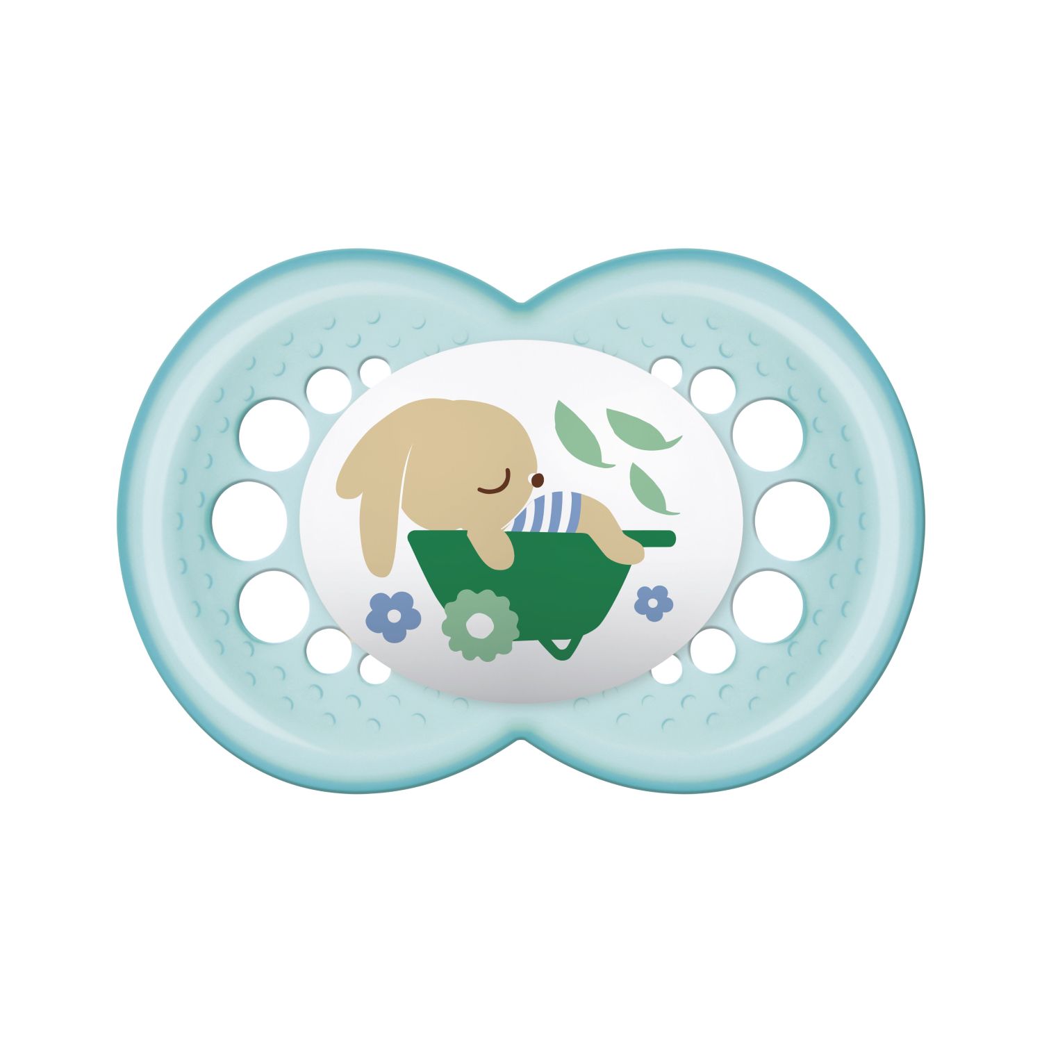 Chupeta Original (6M+) Azul