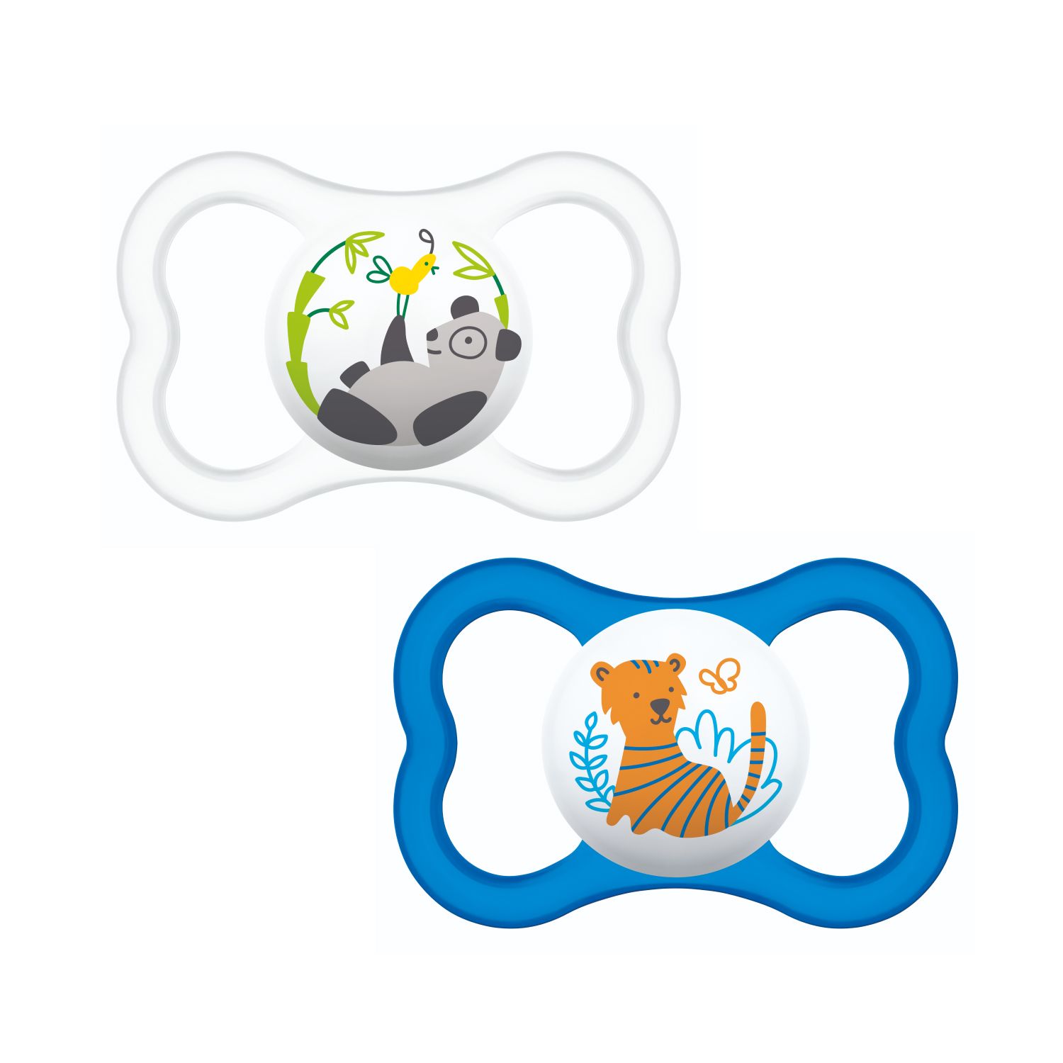 Chupeta Air (6M+) Dupla Azul