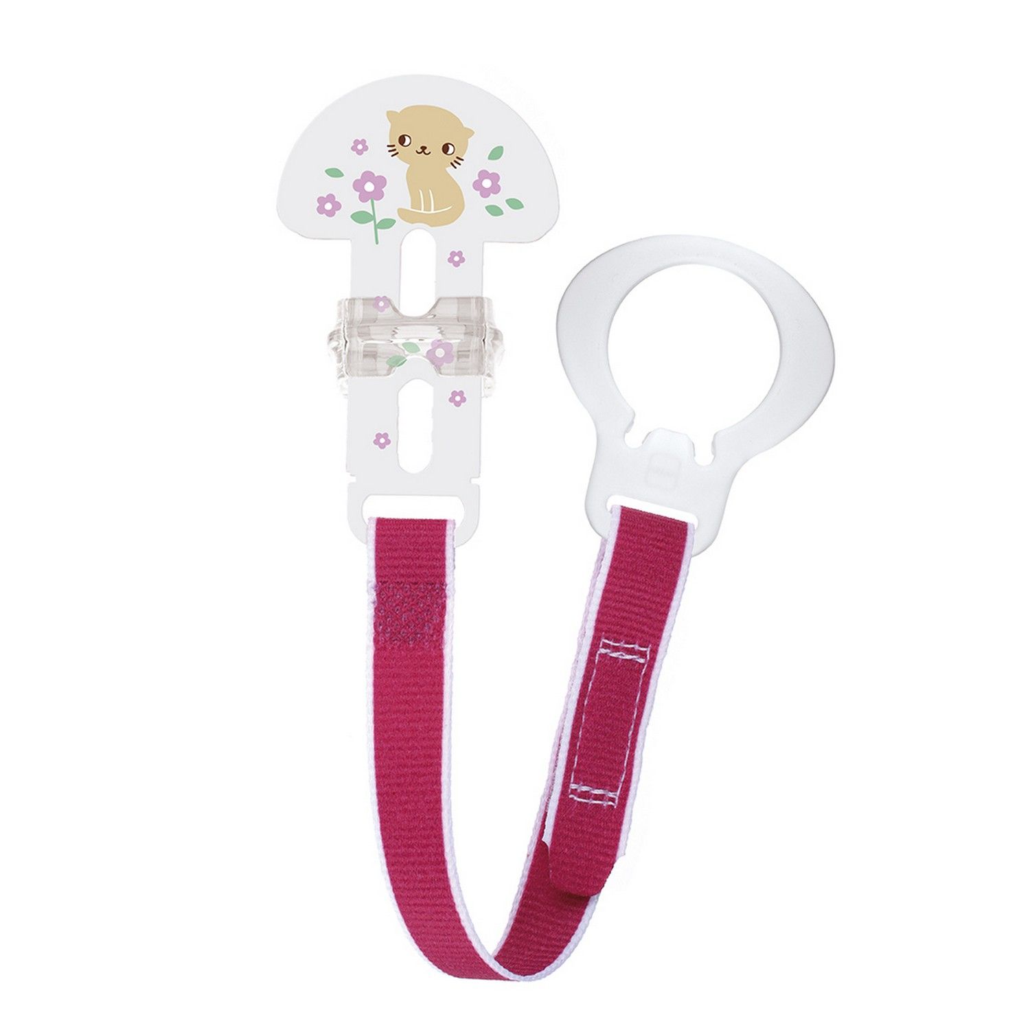 Prendedor de Chupeta Porco Espinho