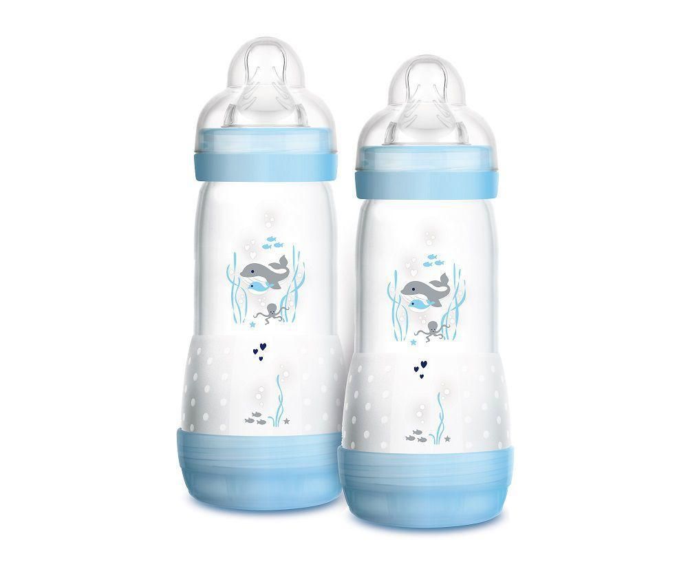 Kit Mamadeira Easy Start Anticólica 320ml