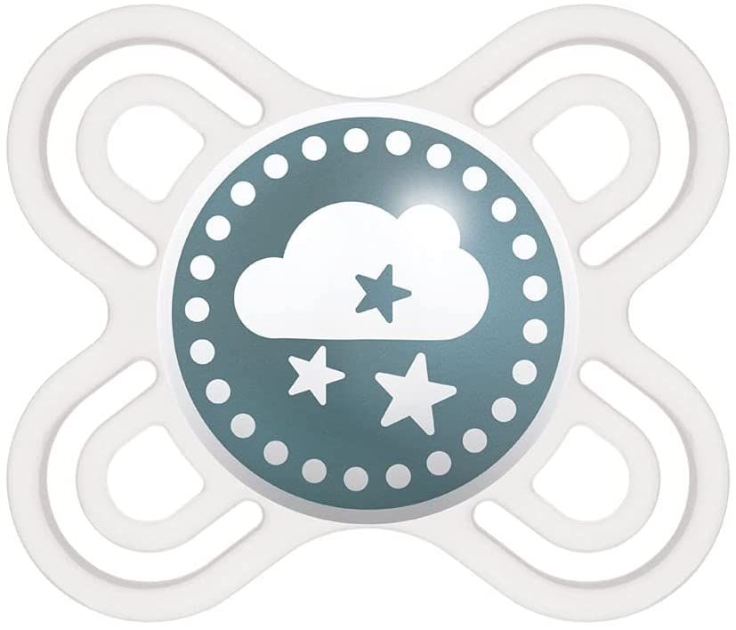 Chupeta Perfect Start Azul (0-2M)