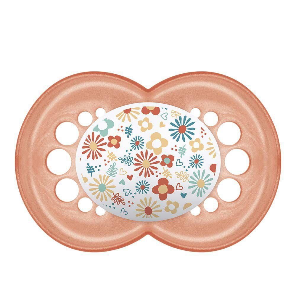 Chupeta Original (6M+) Tripla Rosa