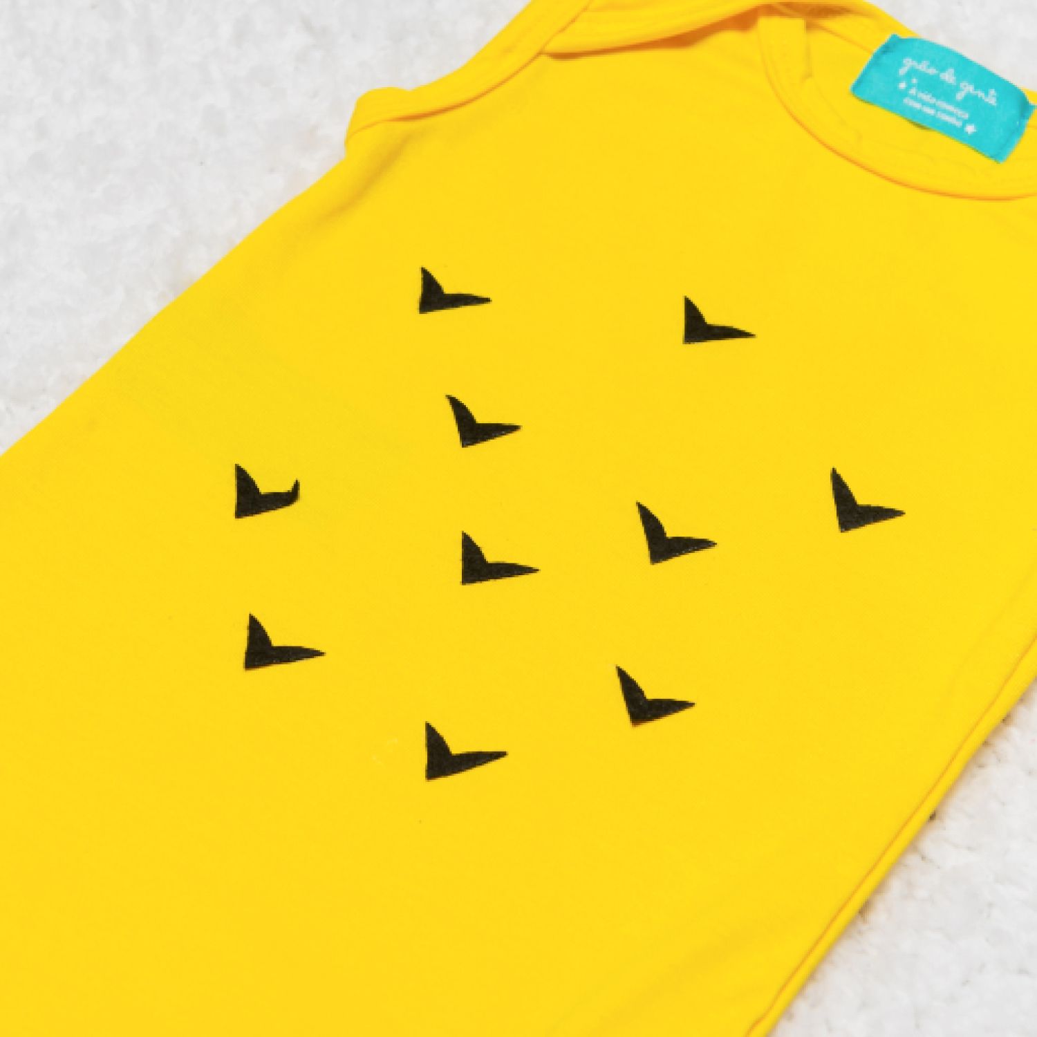 Fantasia Abacaxi Bebê 3 Peças