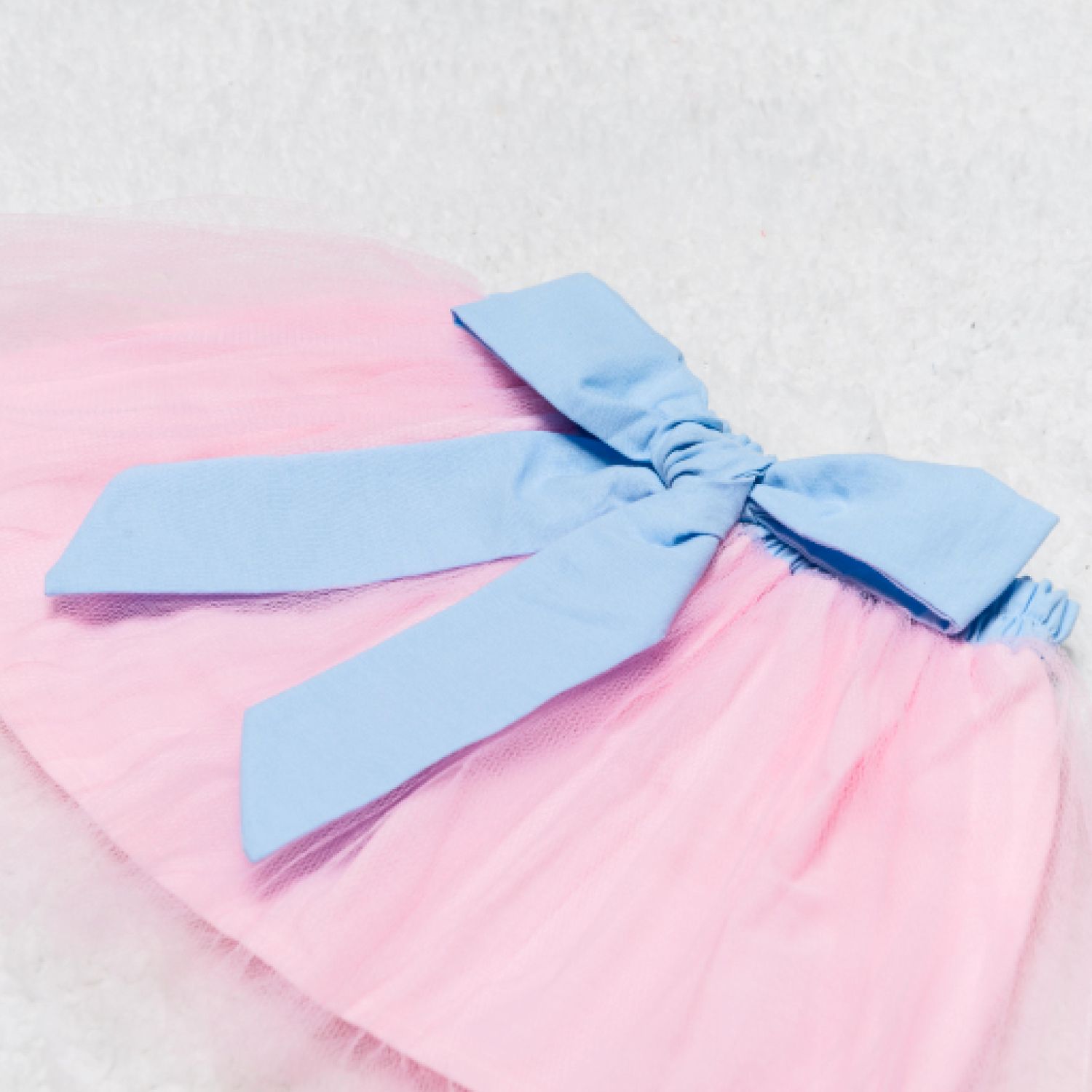 Fantasia Arco-Íris Bebê 3 Peças