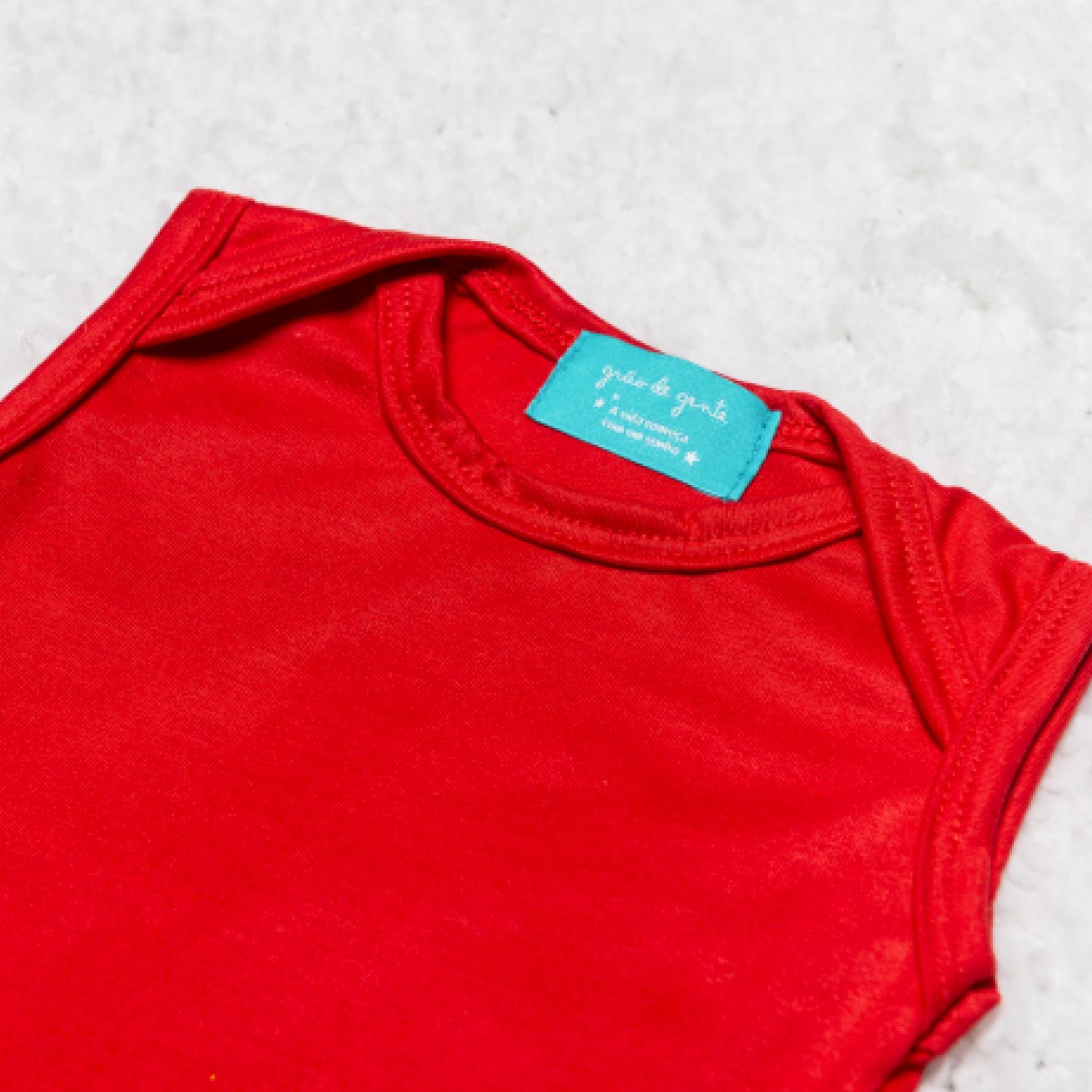 Fantasia Melancia Bebê com Saia de Tule 3 Peças