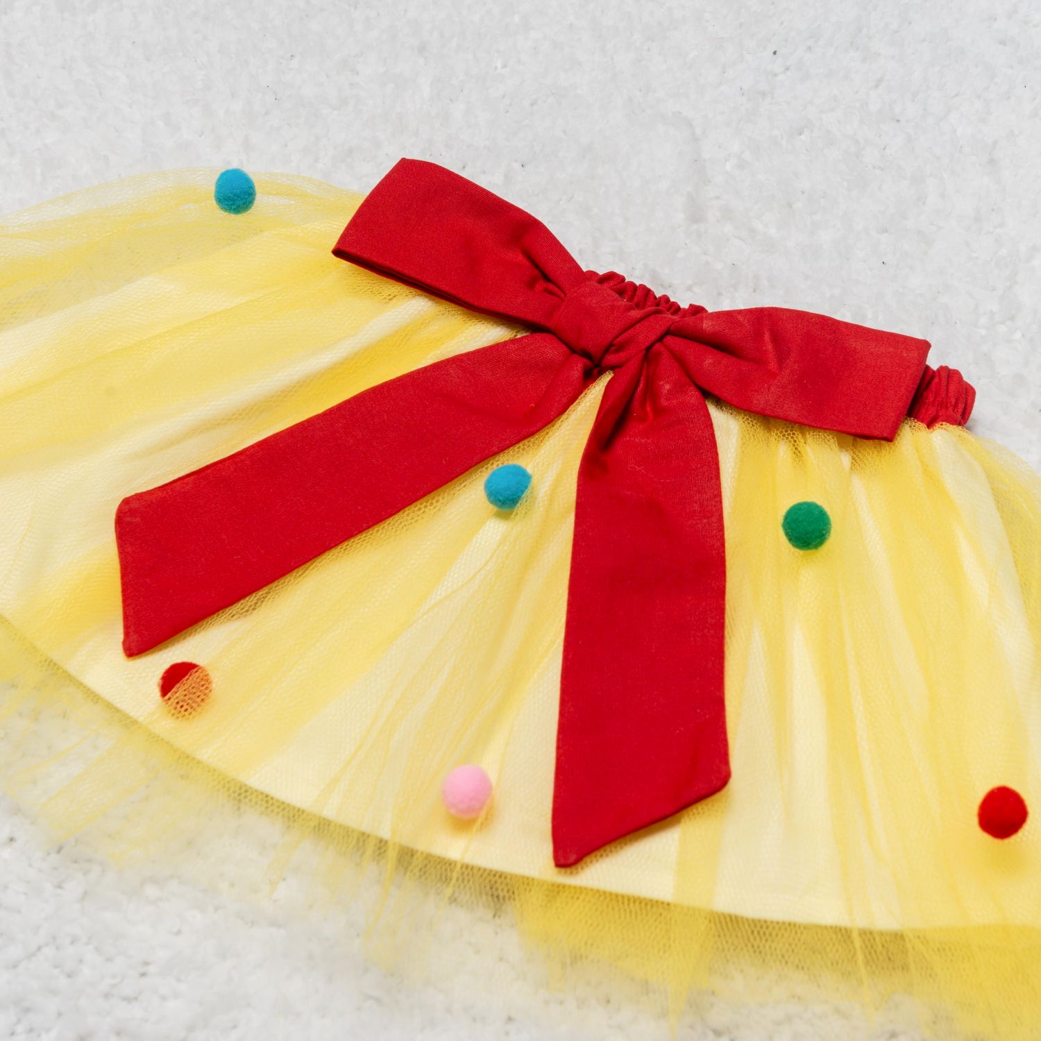 Fantasia Palhacinha Bebê 4 Peças