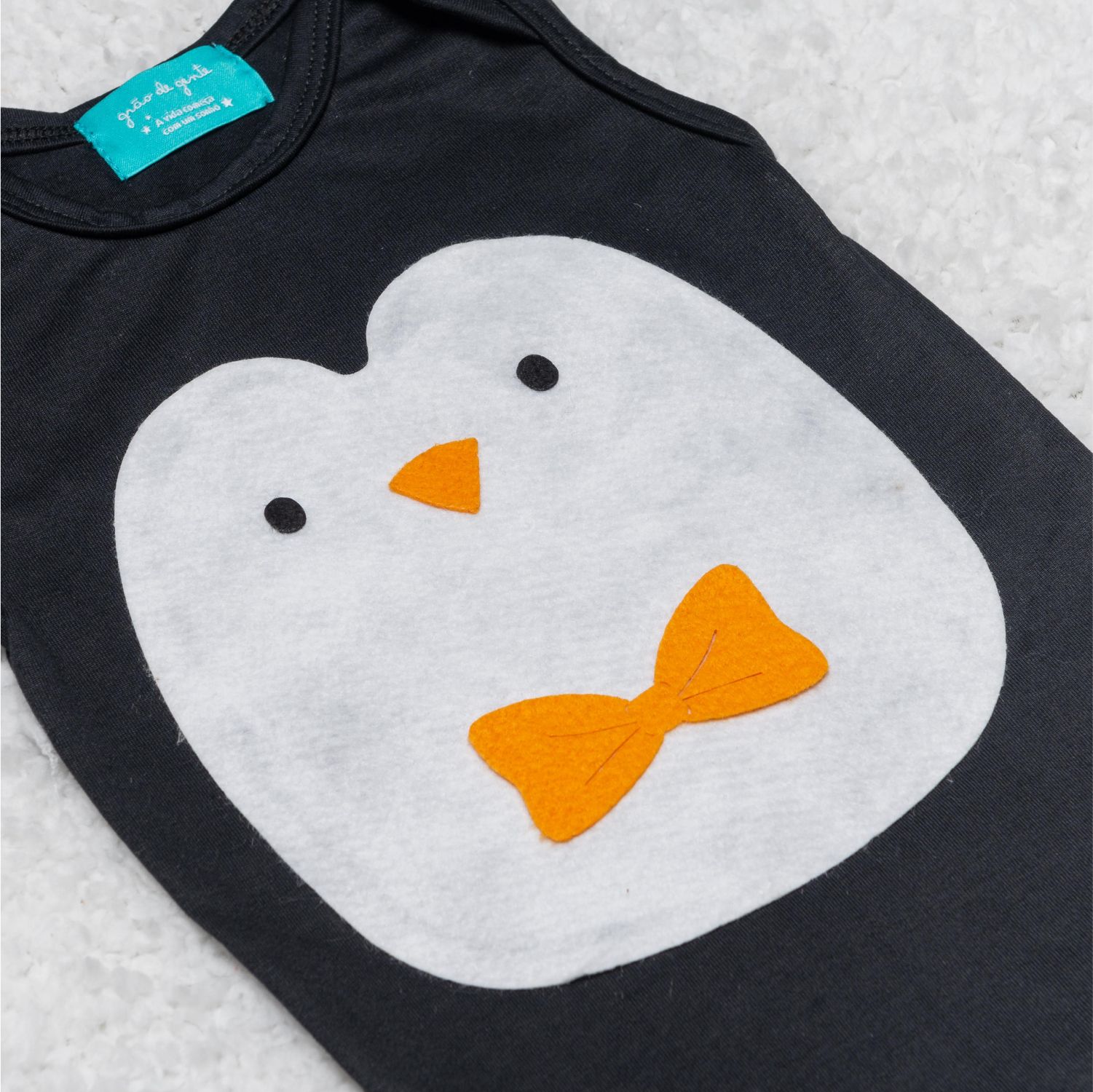 Fantasia Pinguim Bebê