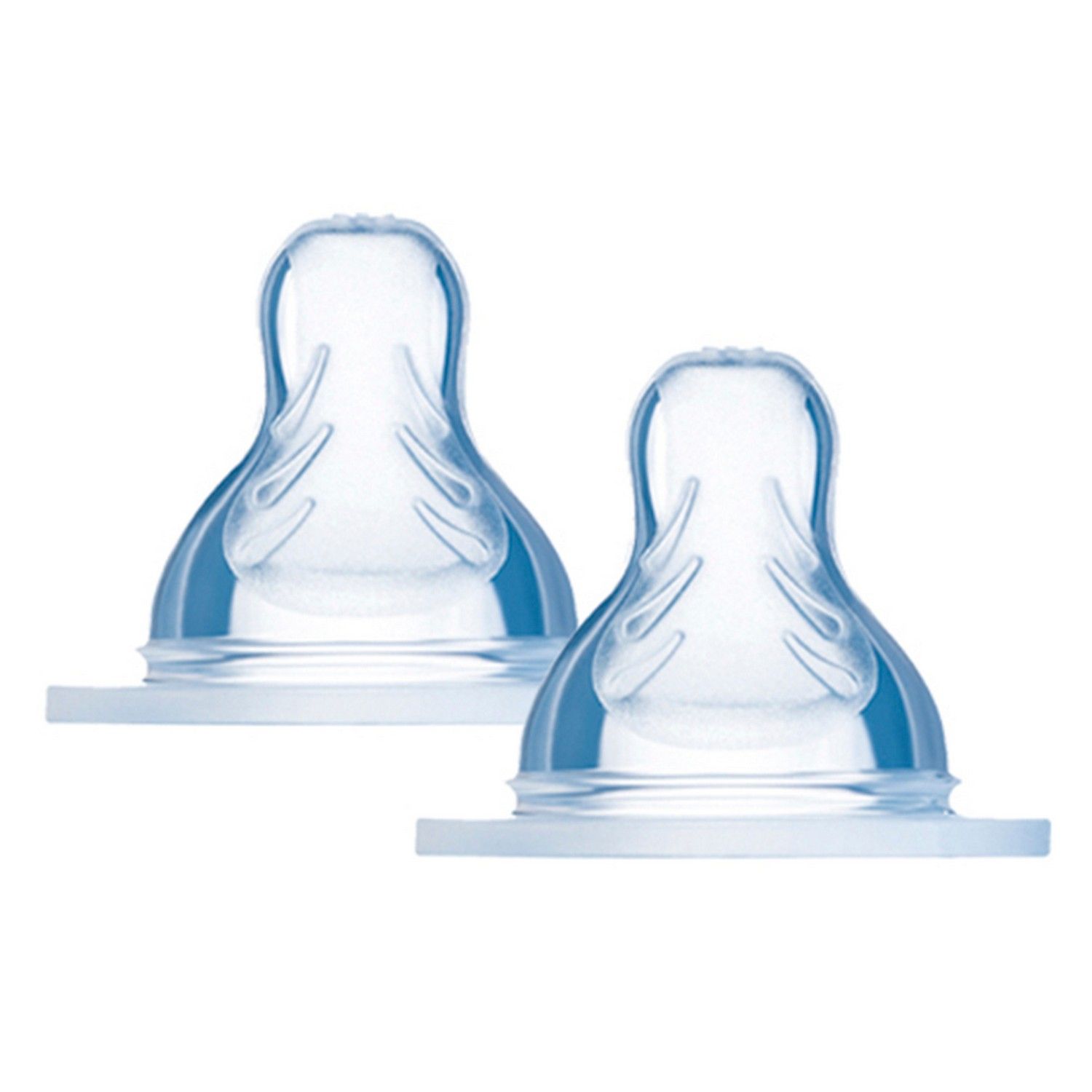 Kit Bico Mamadeira Fluxo Super Rápido