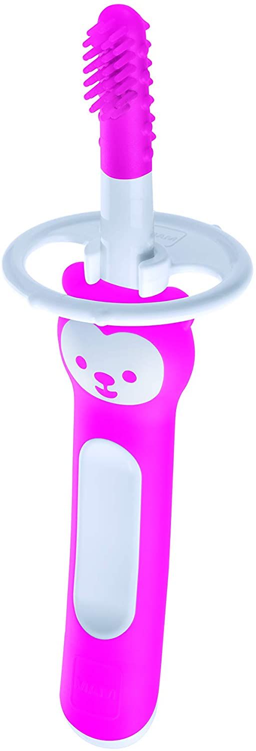 Escova Massaging Brush Azul