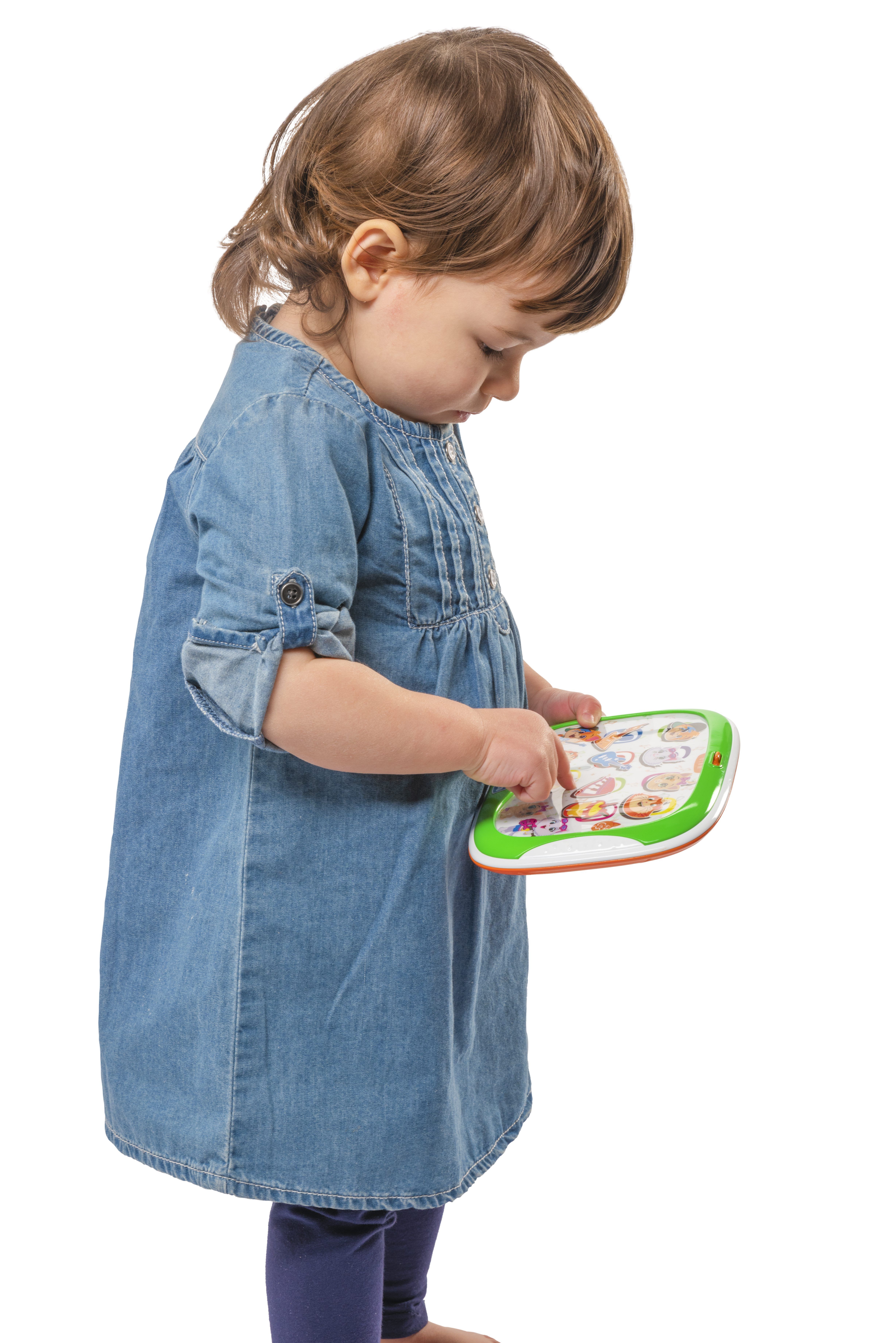 Brinquedo Musical Meu Tablet Musicat