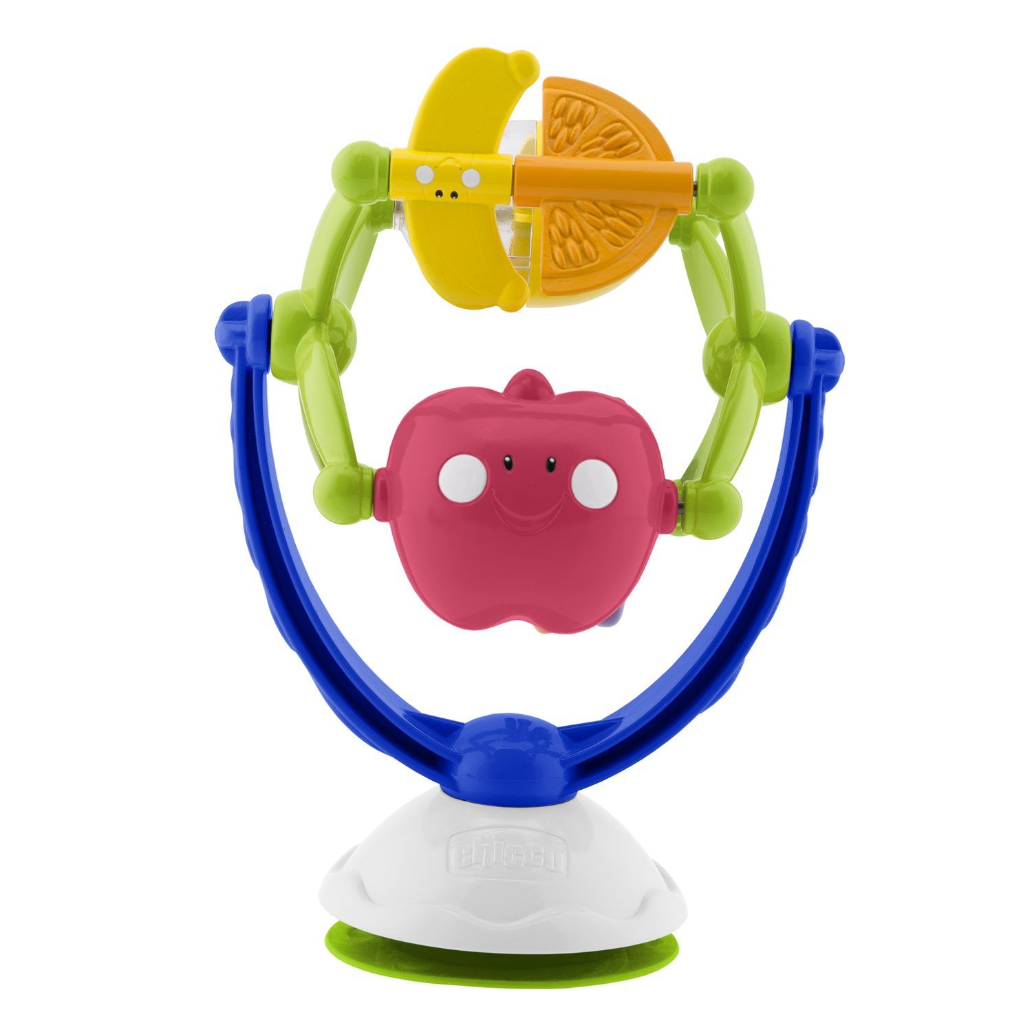 Brinquedo Educativo Roda Gigante das Frutas