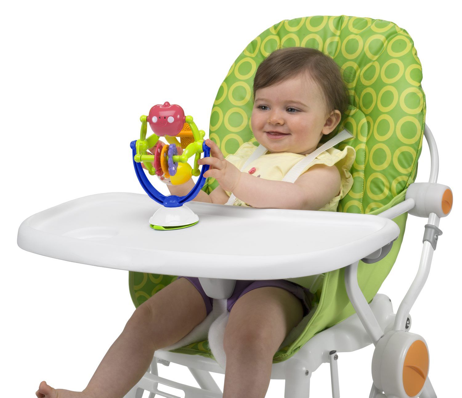 Brinquedo Educativo Roda Gigante das Frutas