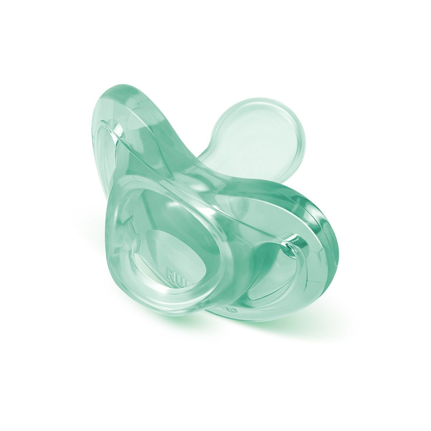 Kit Chupeta Sensitive Soft 0 a 6 Meses Azul