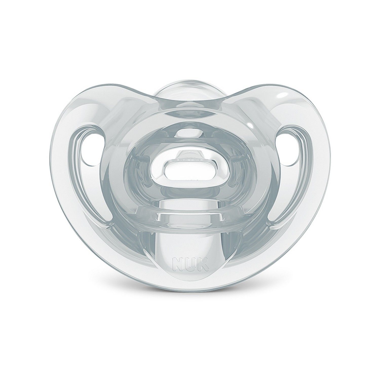 Kit Chupeta Sensitive Soft 0 a 6 Meses Azul