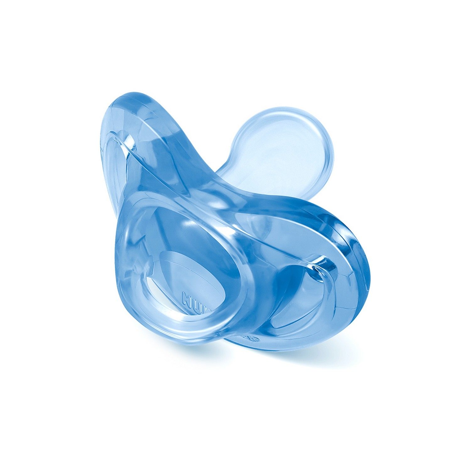 Kit Chupeta Sensitive Soft 6+ Meses Azul