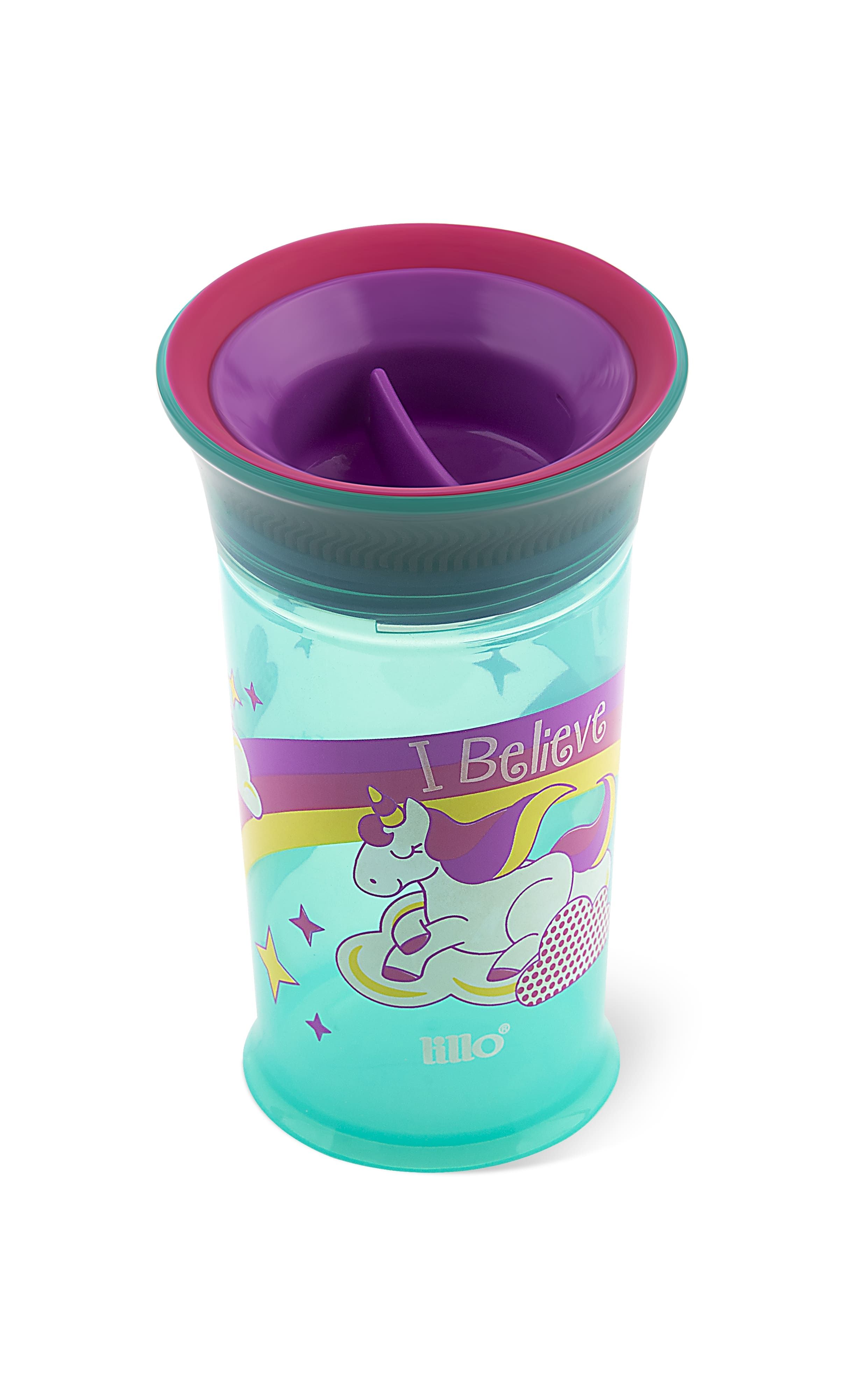 Copo de Treinamento 360º Menina