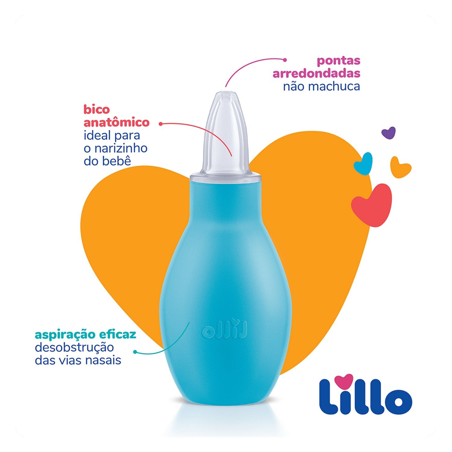 Kit Cuidados Recém Nascido Rosa