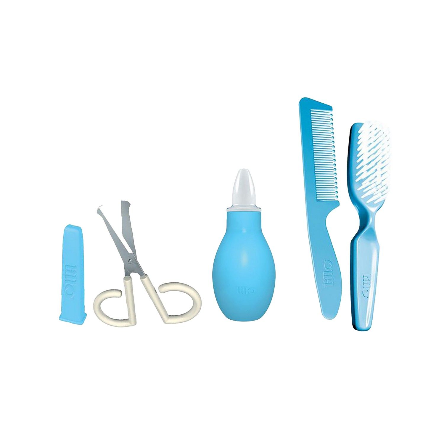 Kit Cuidados Recém Nascido Rosa