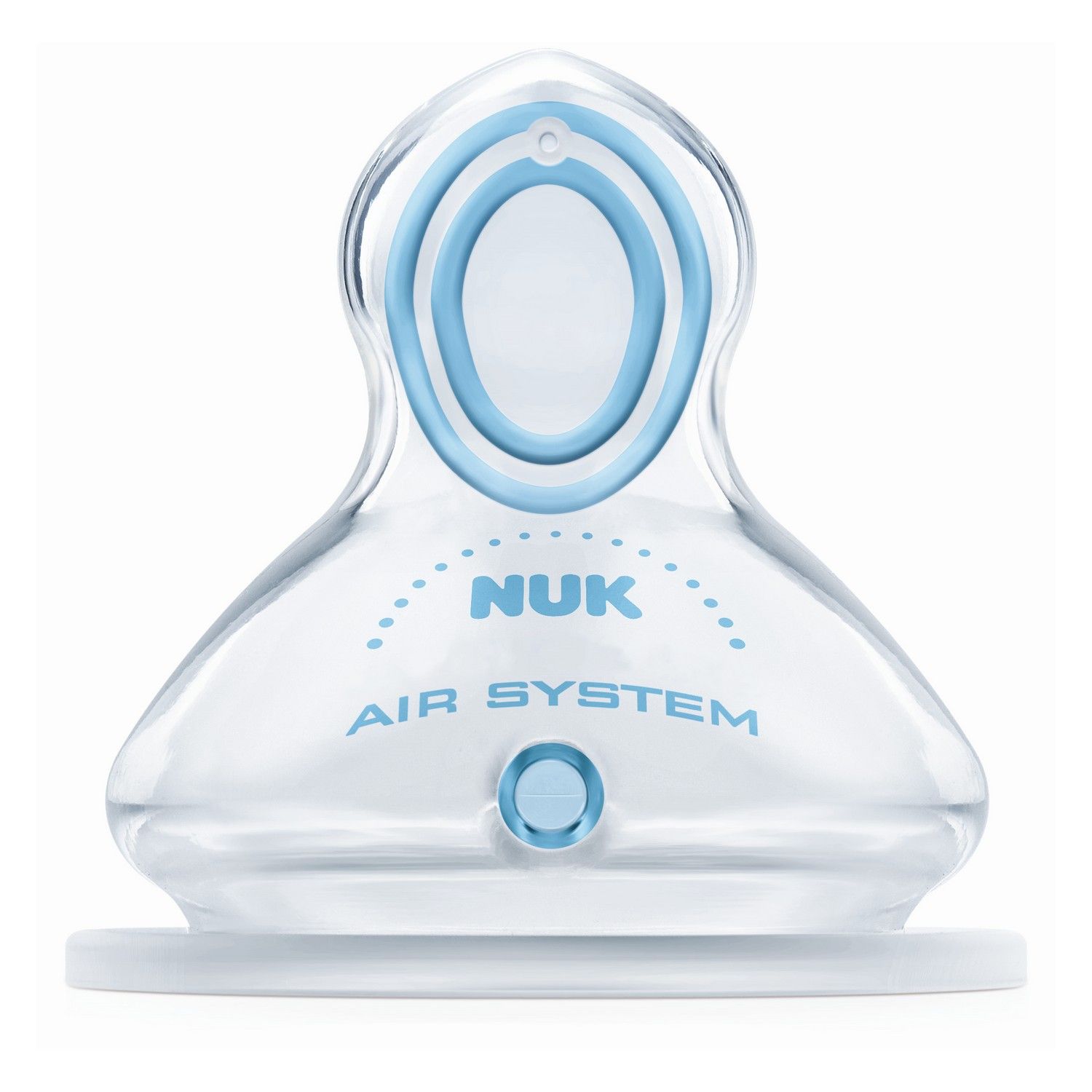 Bico de Mamadeira FC Advanced Silicone Líq. Média Consistência S2 (6M+)