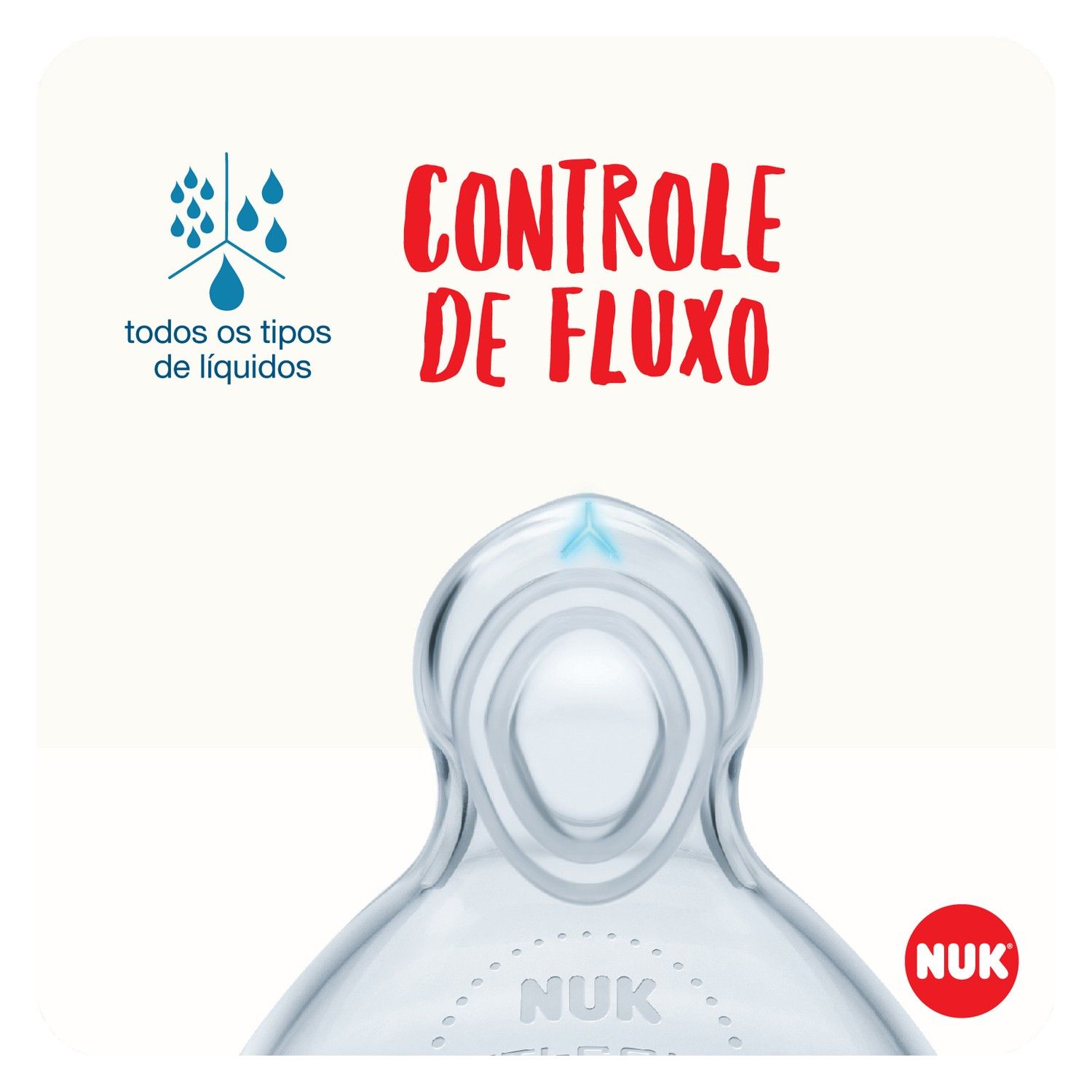 Bico First Choice Flow Control