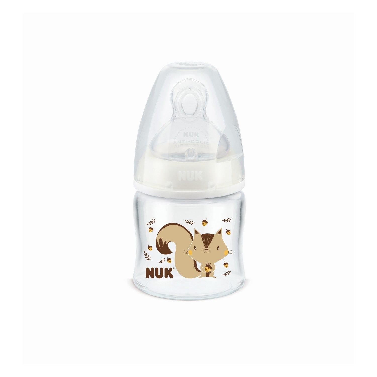 Mamadeira First Choice Recém Nascido 90ml