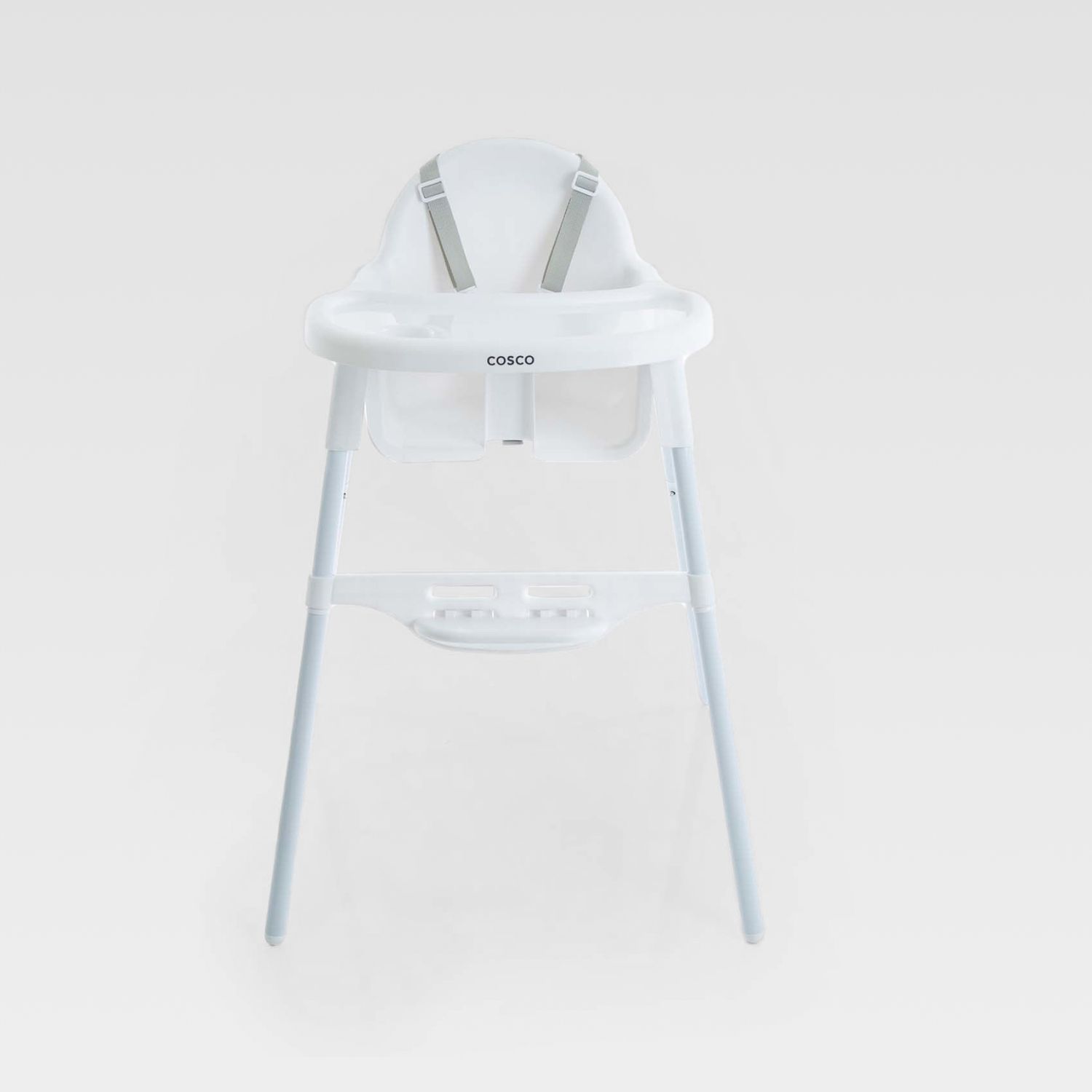 Cadeira Alimentação 2 em 1 Branco Cook